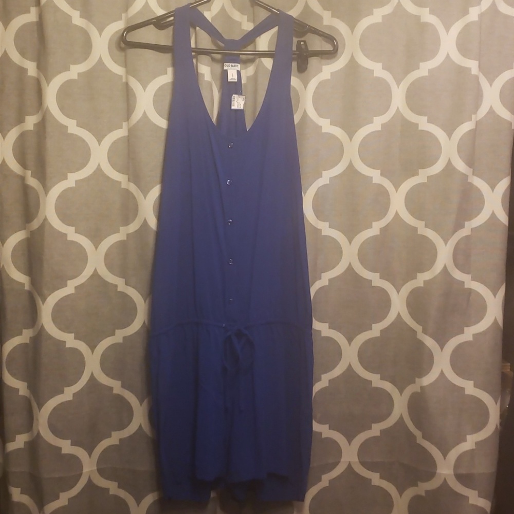 Old Navy romper
